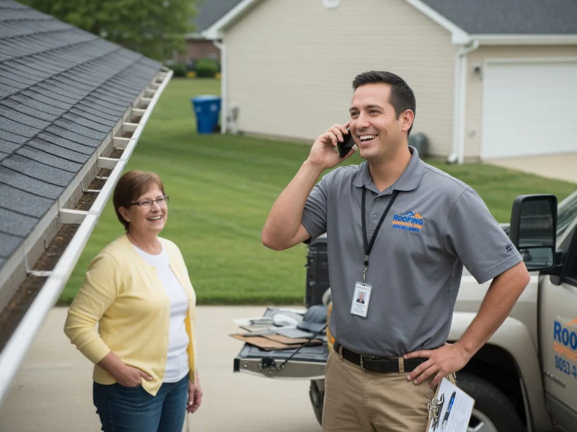 Local Roofing Contractors New Millport, PA FAQs